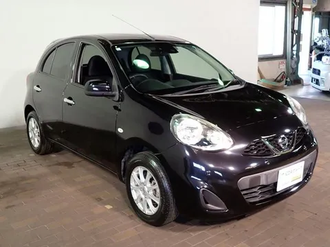Nissan Micra (March)