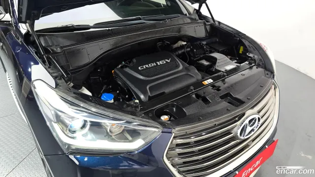 Hyundai Grand Santa Fe (Maxcruz)