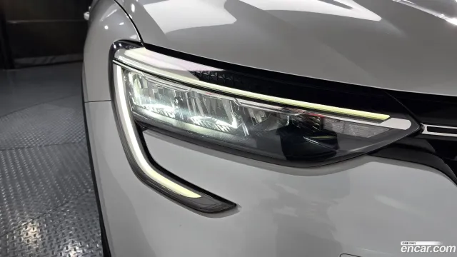 Renault XM3