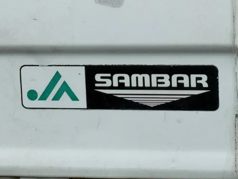Subaru Sambar Truck