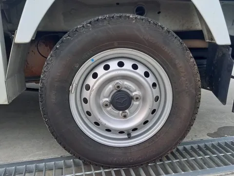Mazda Scrum Truck
