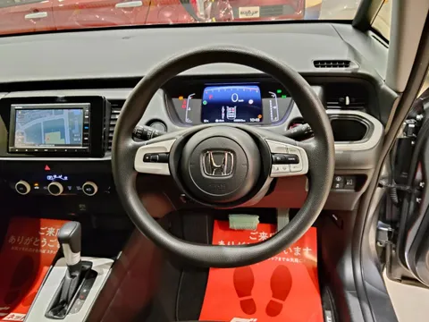 Honda Jazz (Fit)