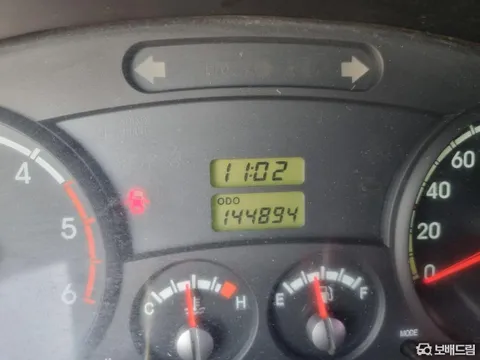 Kia Bongo 3