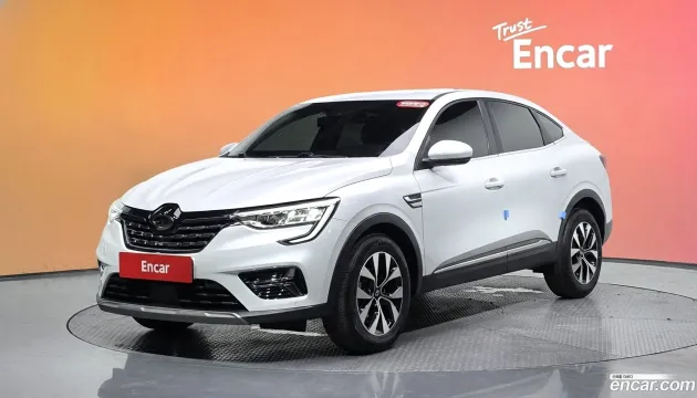 Renault XM3
