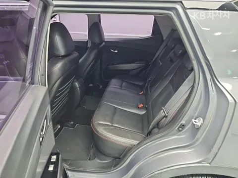 SsangYong Tivoli XLV (Tivoli Air)