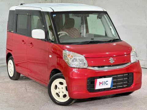 Suzuki Spacia