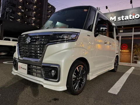 Suzuki Spacia Custom