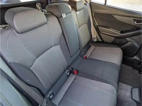 Subaru Impreza Sports