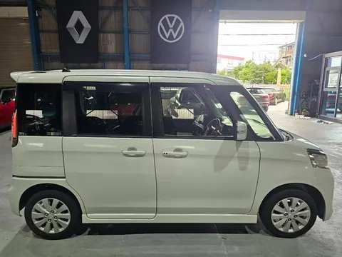 Mazda Flair Wagon Custom Styel