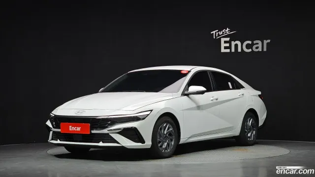 Hyundai Elantra (Avante)