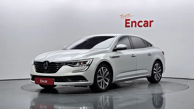 Renault Talisman (SM6)