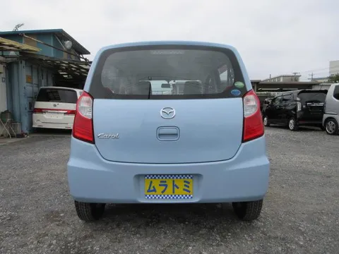 Mazda Carol Eco