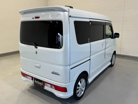 Suzuki Every Wagon