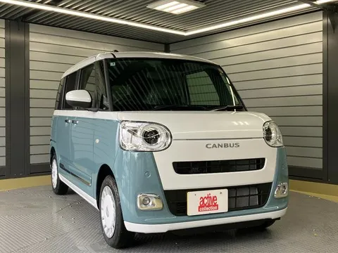Daihatsu Move Canbus