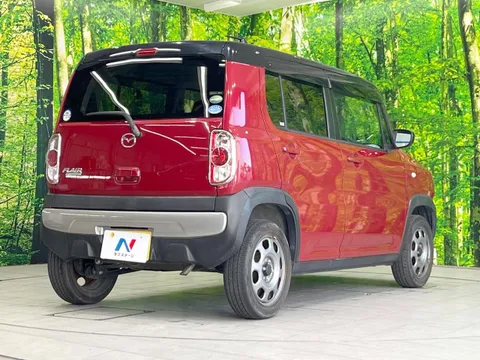 Mazda Flair Crossover