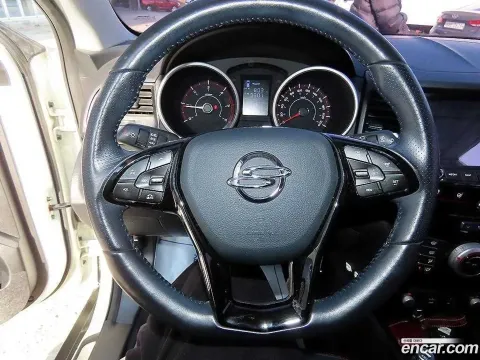 SsangYong Tivoli XLV (Tivoli Air)