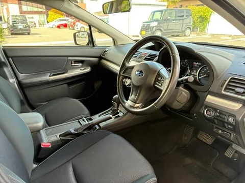 Subaru Impreza Sports