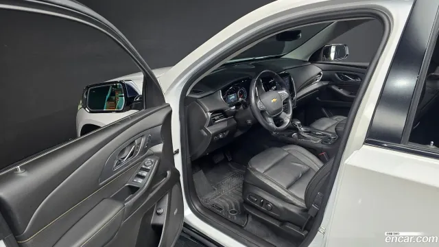 Chevrolet Traverse