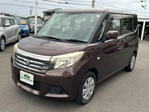Suzuki Solio