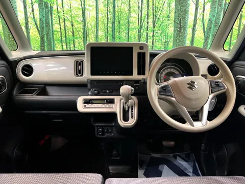 Suzuki Wagon R Smile