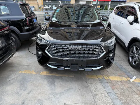 Haval F7