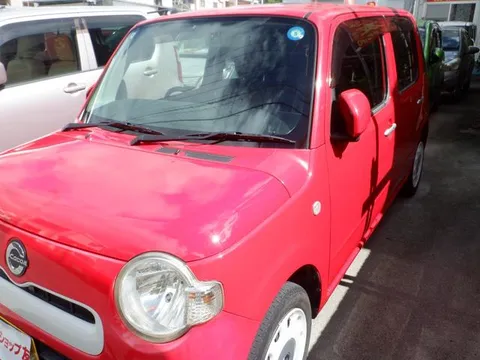 Daihatsu Mira Cocoa