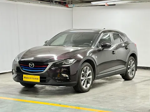 Mazda CX-4