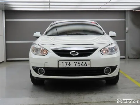 Renault SM3