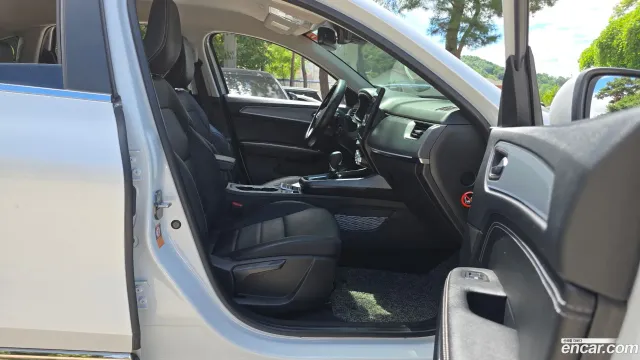 Renault XM3