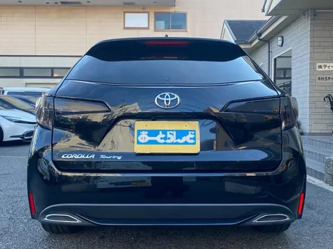 Toyota Corolla Touring