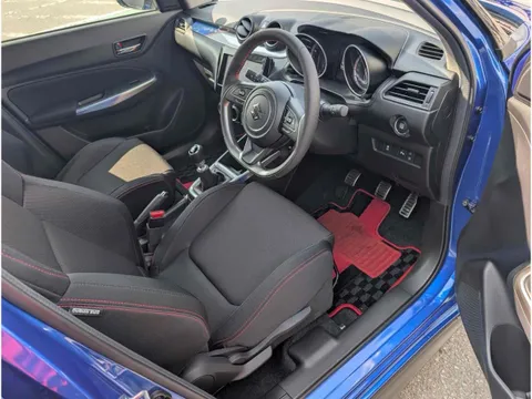Suzuki Swift Sport
