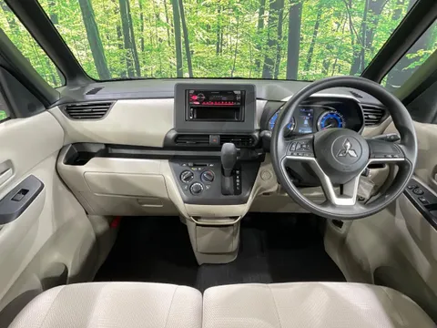 Mitsubishi eK Space