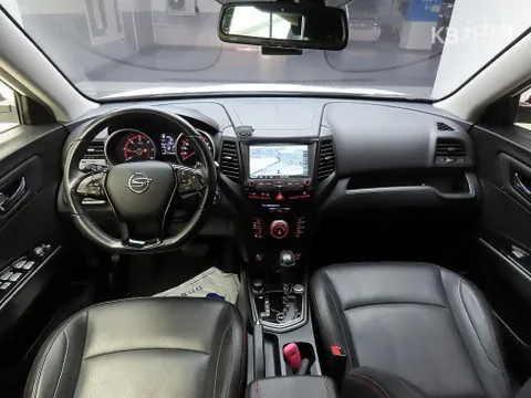 SsangYong Tivoli XLV (Tivoli Air)