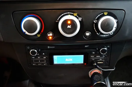 Renault SM3