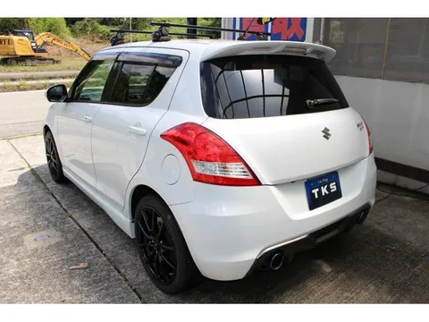 Suzuki Swift Sport