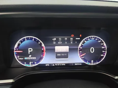 BAIC BJ40
