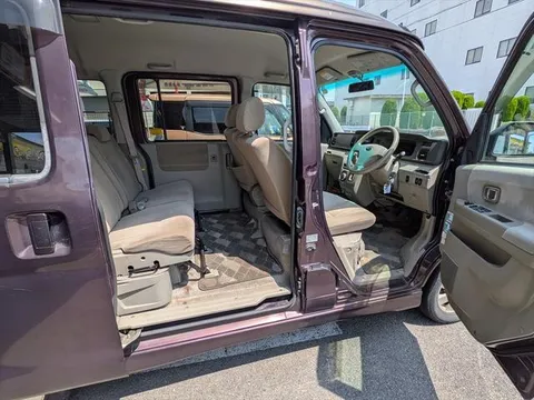 Subaru Dias Wagon