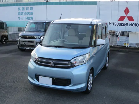 Mitsubishi eK Space