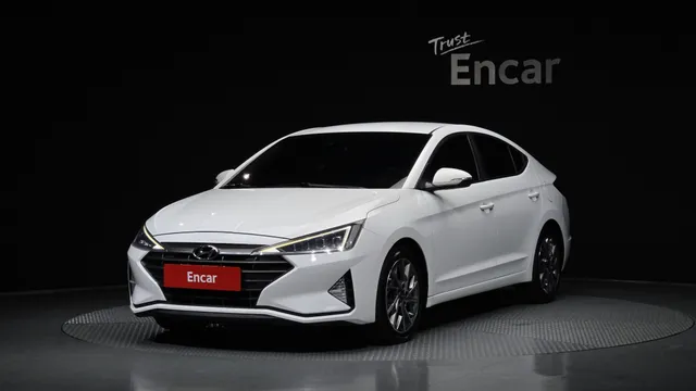 Hyundai Elantra (Avante)