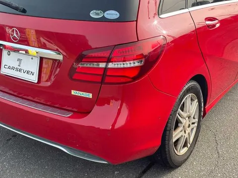 Mercedes-Benz B-Class