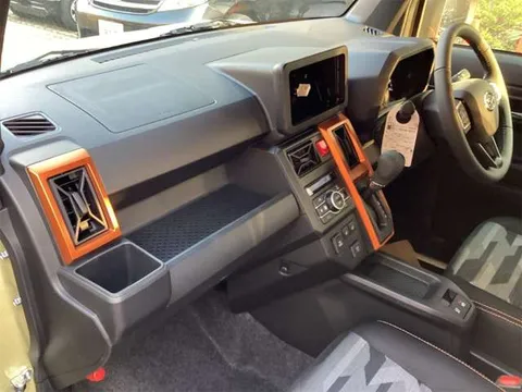 Daihatsu Taft