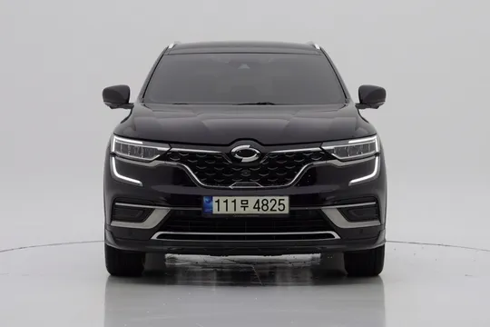 Renault Koleos (QM6)