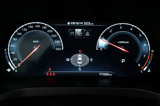 Kia K7