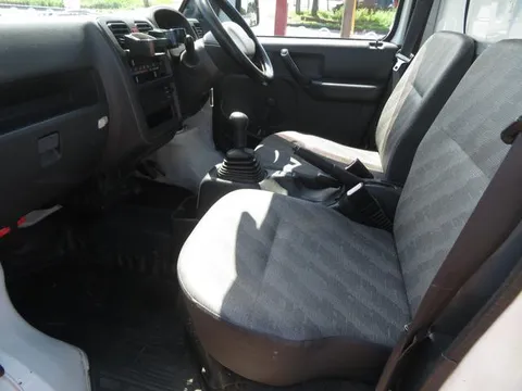 Suzuki Carry Track