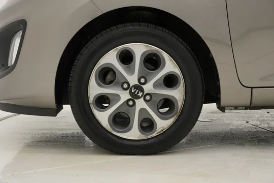 Kia Picanto (Morning)