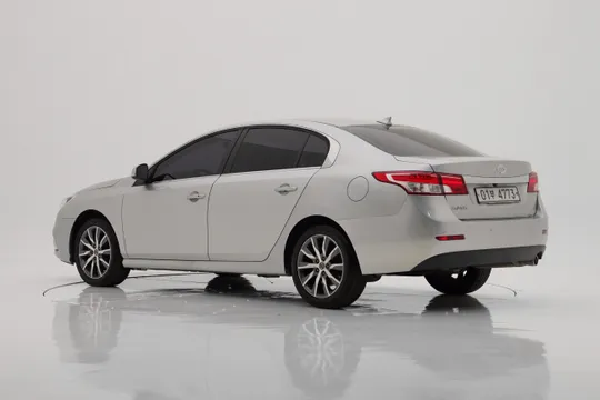 Renault SM5