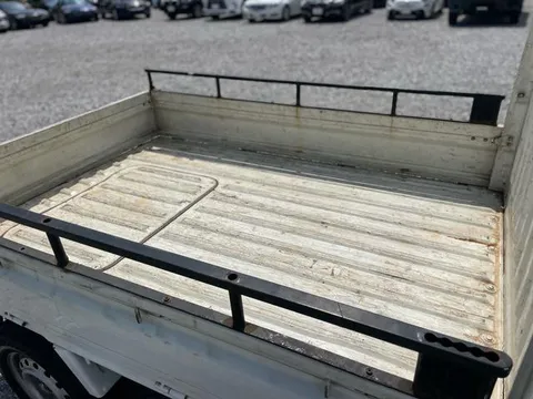 Subaru Sambar Truck