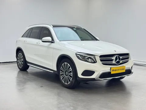 Mercedes-Benz Mercedes-Benz GLC
