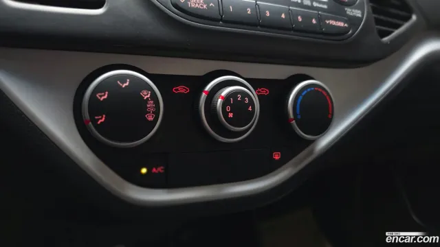 Kia Picanto (Morning)
