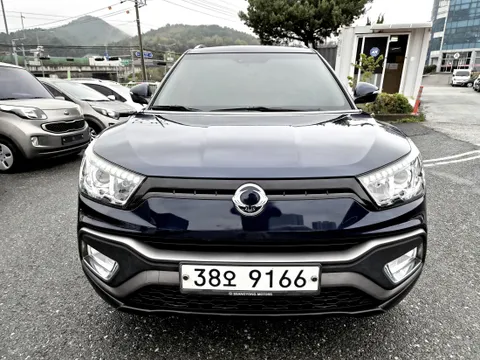 SsangYong Tivoli XLV (Tivoli Air)